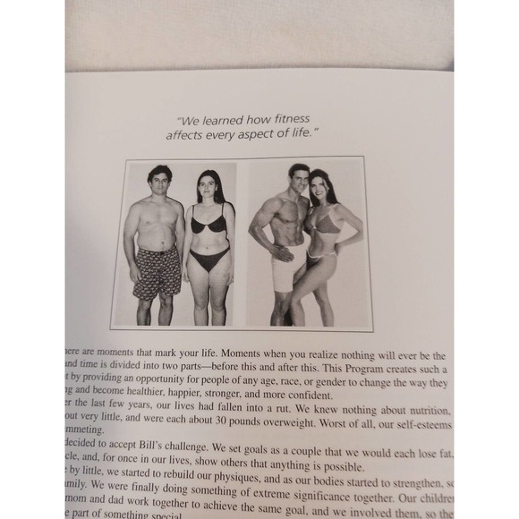 Body for Life: 12 Weeks to Mental and Physical Strength by Michael D'Orso,Bill P - Picture 10 of 16
